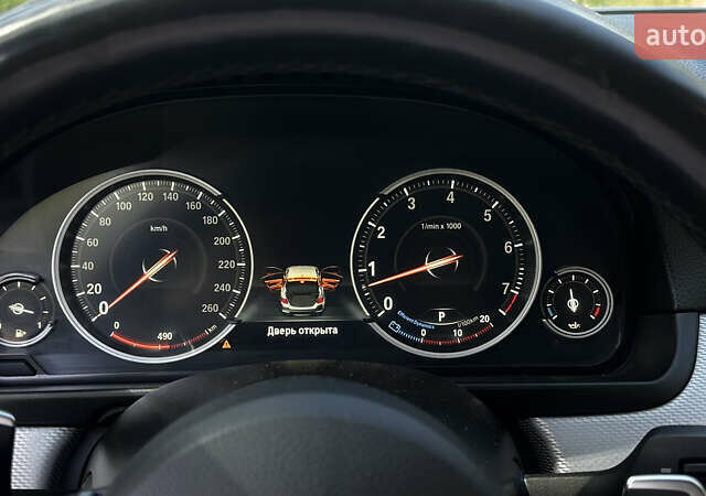 Сірий БМВ 5 Серія, об'ємом двигуна 2.98 л та пробігом 197 тис. км за 22500 $, фото 16 на Automoto.ua