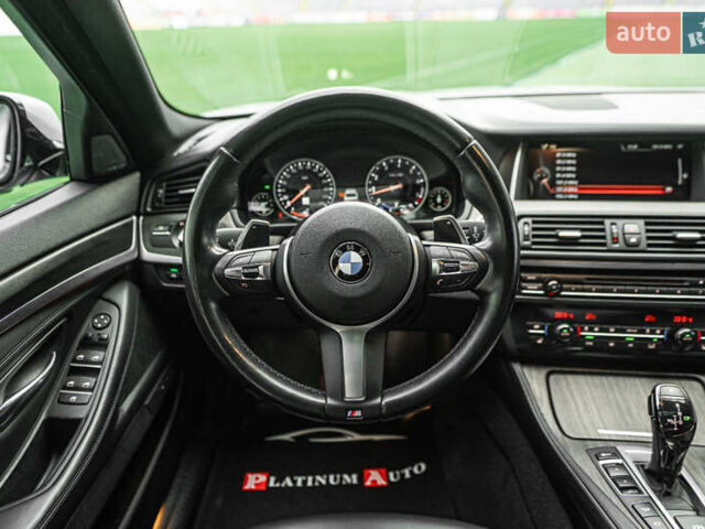 Серый БМВ 5 Серия, объемом двигателя 4.39 л и пробегом 111 тыс. км за 26500 $, фото 48 на Automoto.ua