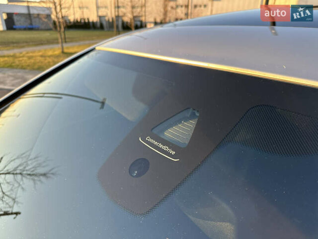 Сірий БМВ 5 Серія, об'ємом двигуна 2 л та пробігом 190 тис. км за 15799 $, фото 18 на Automoto.ua