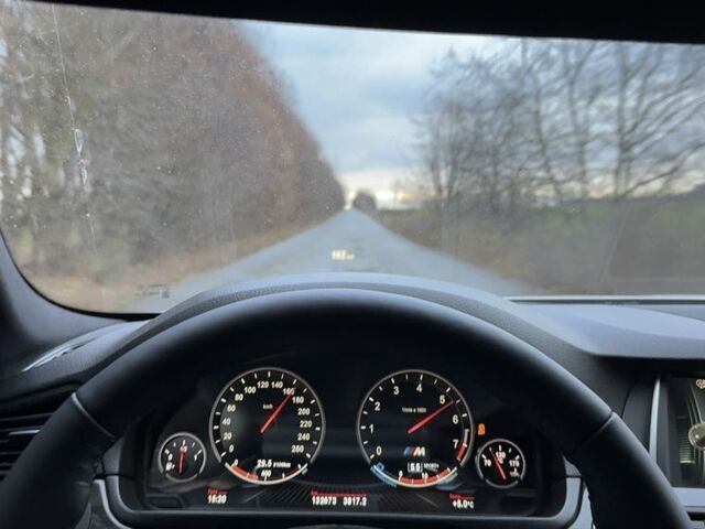 Серый БМВ 5 Серия, объемом двигателя 3 л и пробегом 129 тыс. км за 20500 $, фото 4 на Automoto.ua