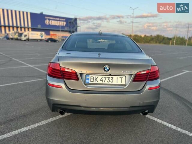 БМВ 5 Серия 2016 в Киеве на Automoto.ua Серый БМВ 5 Серия, объемом двигателя 2.98 л и пробегом 106 тыс. км за 20900 $, фото 10 на Automoto.ua