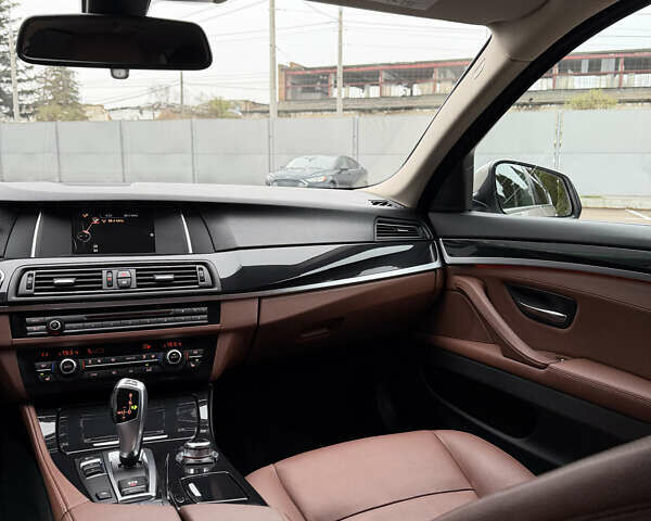 Сірий БМВ 5 Серія, об'ємом двигуна 2 л та пробігом 147 тис. км за 14500 $, фото 51 на Automoto.ua