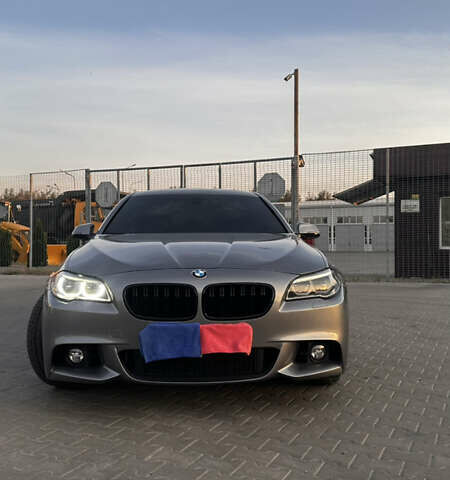 Сірий БМВ 5 Серія, об'ємом двигуна 2.98 л та пробігом 197 тис. км за 22500 $, фото 41 на Automoto.ua