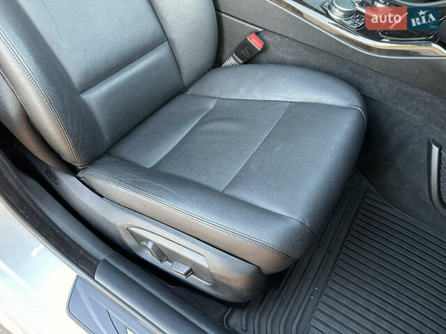 Сірий БМВ 5 Серія, об'ємом двигуна 2 л та пробігом 190 тис. км за 15799 $, фото 82 на Automoto.ua