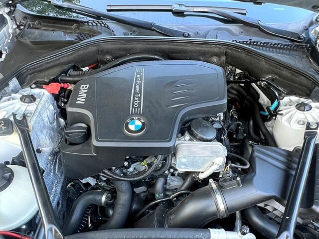 Сірий БМВ 5 Серія, об'ємом двигуна 2 л та пробігом 160 тис. км за 18700 $, фото 12 на Automoto.ua