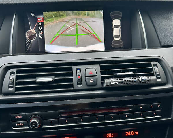 Серый БМВ 5 Серия, объемом двигателя 3 л и пробегом 185 тыс. км за 15000 $, фото 23 на Automoto.ua