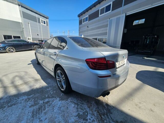 Сірий БМВ 5 Серія, об'ємом двигуна 2 л та пробігом 99 тис. км за 13600 $, фото 3 на Automoto.ua