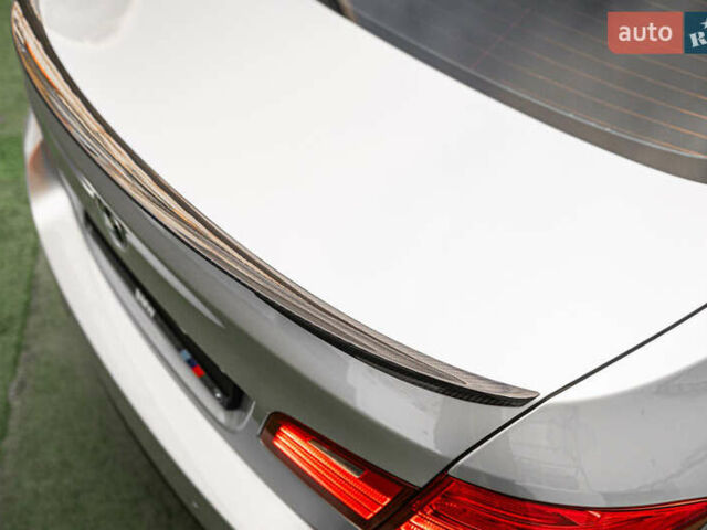 Серый БМВ 5 Серия, объемом двигателя 4.39 л и пробегом 111 тыс. км за 26500 $, фото 15 на Automoto.ua