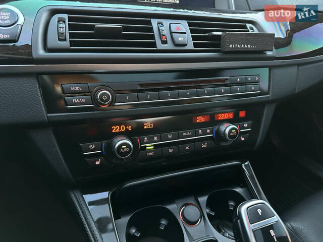 Сірий БМВ 5 Серія, об'ємом двигуна 2 л та пробігом 190 тис. км за 15799 $, фото 63 на Automoto.ua