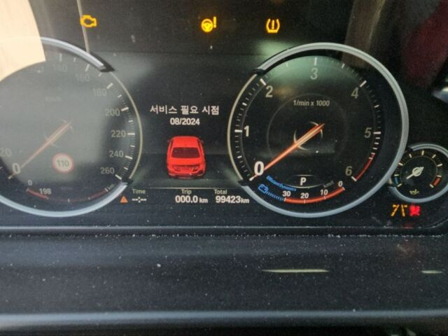 Сірий БМВ 5 Серія, об'ємом двигуна 2 л та пробігом 99 тис. км за 13600 $, фото 19 на Automoto.ua