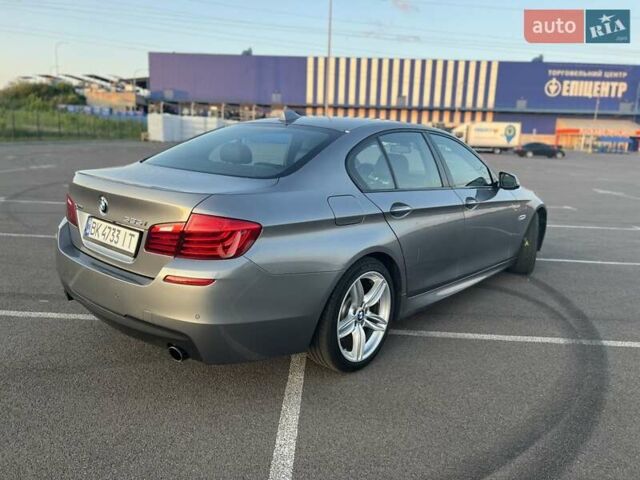 БМВ 5 Серия 2016 в Киеве на Automoto.ua Серый БМВ 5 Серия, объемом двигателя 2.98 л и пробегом 106 тыс. км за 20900 $, фото 11 на Automoto.ua