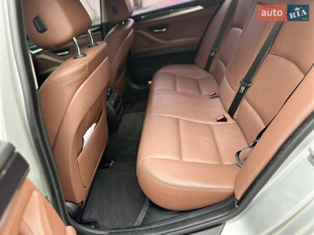 Сірий БМВ 5 Серія, об'ємом двигуна 2 л та пробігом 146 тис. км за 21900 $, фото 13 на Automoto.ua