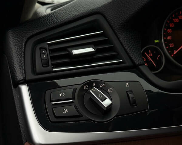 Сірий БМВ 5 Серія, об'ємом двигуна 2 л та пробігом 147 тис. км за 14500 $, фото 53 на Automoto.ua