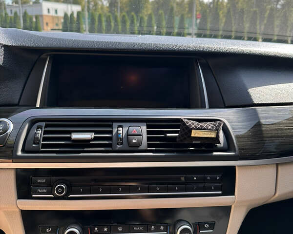 Сірий БМВ 5 Серія, об'ємом двигуна 2.98 л та пробігом 113 тис. км за 19800 $, фото 38 на Automoto.ua