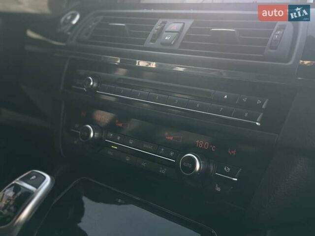 Сірий БМВ 5 Серія, об'ємом двигуна 2 л та пробігом 120 тис. км за 18500 $, фото 15 на Automoto.ua