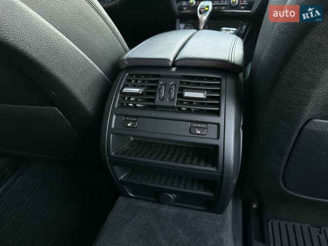 Сірий БМВ 5 Серія, об'ємом двигуна 2 л та пробігом 190 тис. км за 15799 $, фото 77 на Automoto.ua