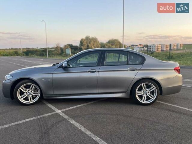 БМВ 5 Серия 2016 в Киеве на Automoto.ua Серый БМВ 5 Серия, объемом двигателя 2.98 л и пробегом 106 тыс. км за 20900 $, фото 8 на Automoto.ua