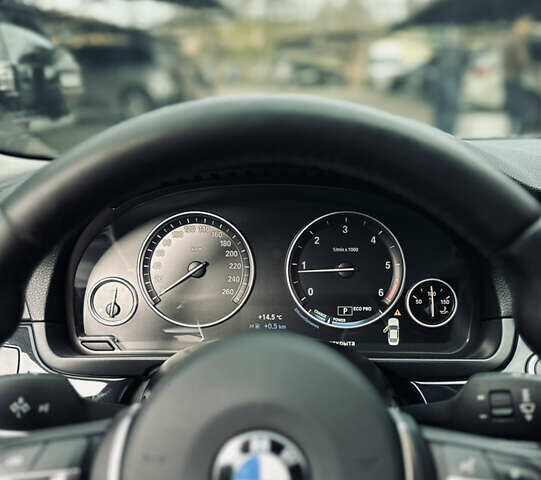 Сірий БМВ 5 Серія, об'ємом двигуна 2 л та пробігом 199 тис. км за 18500 $, фото 17 на Automoto.ua