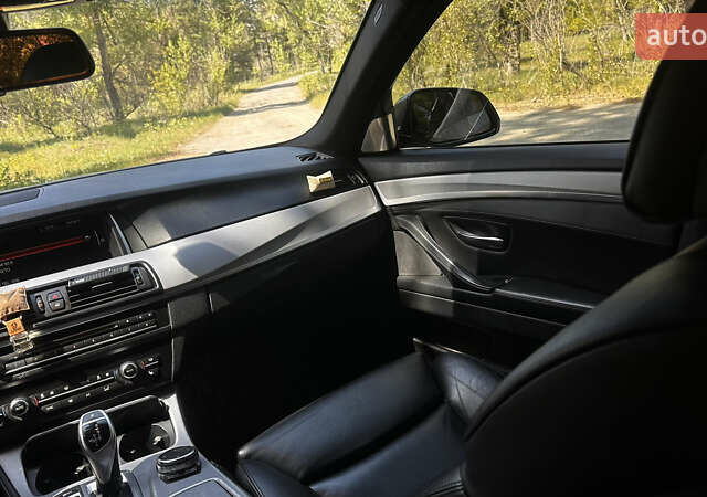 Сірий БМВ 5 Серія, об'ємом двигуна 2.98 л та пробігом 197 тис. км за 22500 $, фото 20 на Automoto.ua