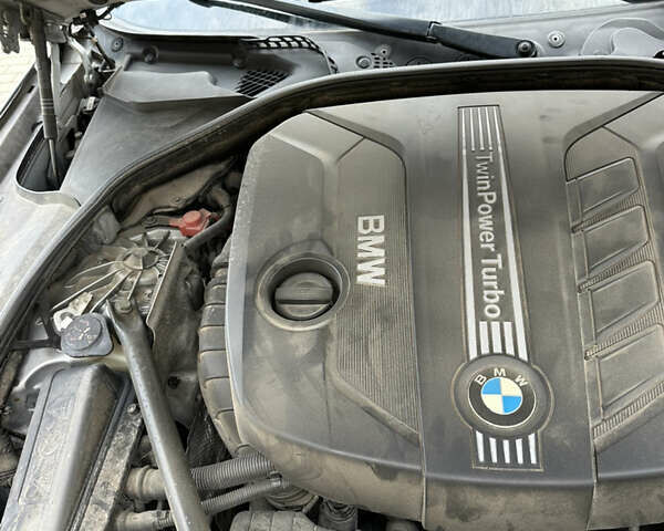 Сірий БМВ 5 Серія, об'ємом двигуна 2 л та пробігом 285 тис. км за 17500 $, фото 10 на Automoto.ua