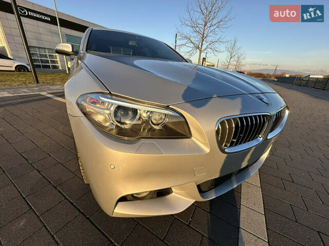 Сірий БМВ 5 Серія, об'ємом двигуна 2 л та пробігом 190 тис. км за 15799 $, фото 14 на Automoto.ua