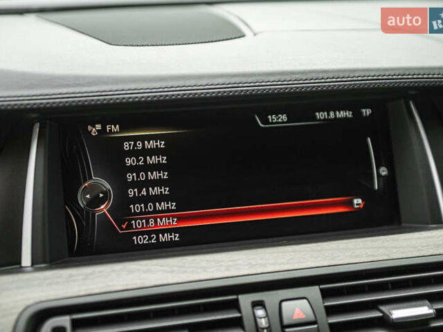 Серый БМВ 5 Серия, объемом двигателя 4.39 л и пробегом 111 тыс. км за 26500 $, фото 38 на Automoto.ua