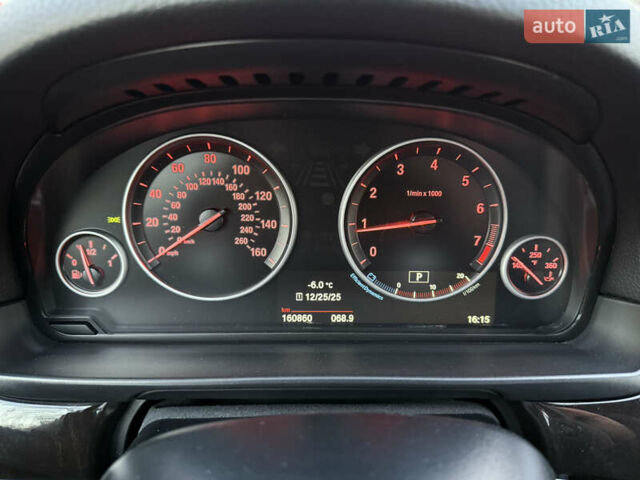 Сірий БМВ 5 Серія, об'ємом двигуна 2 л та пробігом 160 тис. км за 13900 $, фото 31 на Automoto.ua