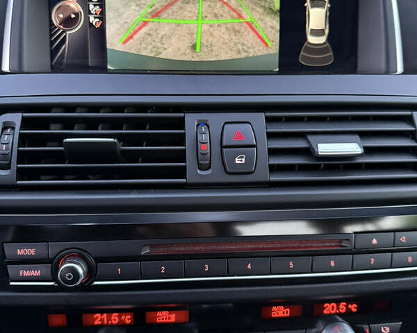 Сірий БМВ 5 Серія, об'ємом двигуна 2 л та пробігом 160 тис. км за 13900 $, фото 42 на Automoto.ua