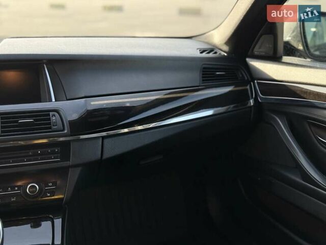 Сірий БМВ 5 Серія, об'ємом двигуна 2 л та пробігом 120 тис. км за 18500 $, фото 13 на Automoto.ua