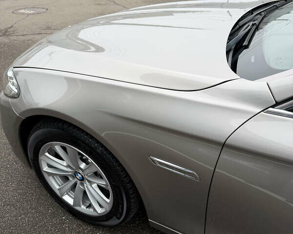 Сірий БМВ 5 Серія, об'ємом двигуна 2 л та пробігом 147 тис. км за 14500 $, фото 21 на Automoto.ua