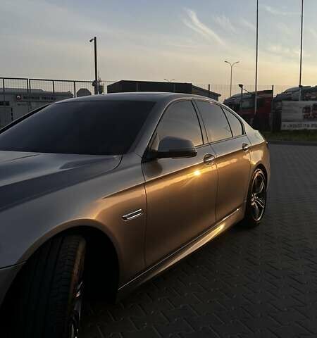 Сірий БМВ 5 Серія, об'ємом двигуна 2.98 л та пробігом 197 тис. км за 22500 $, фото 5 на Automoto.ua