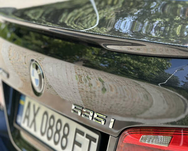 Сірий БМВ 5 Серія, об'ємом двигуна 2.98 л та пробігом 113 тис. км за 19800 $, фото 14 на Automoto.ua