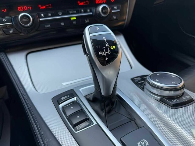 Серый БМВ 5 Серия, объемом двигателя 3 л и пробегом 75 тыс. км за 11500 $, фото 12 на Automoto.ua