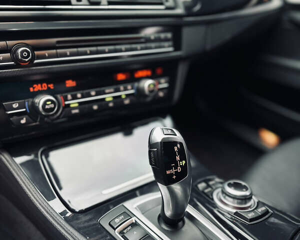 Сірий БМВ 5 Серія, об'ємом двигуна 2 л та пробігом 199 тис. км за 18500 $, фото 14 на Automoto.ua