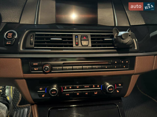 БМВ 5 Серия 2016 в Киеве на Automoto.ua Серый БМВ 5 Серия, объемом двигателя 2 л и пробегом 209 тыс. км за 16500 $, фото 22 на Automoto.ua