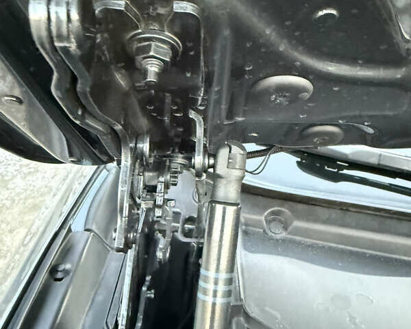 Сірий БМВ 5 Серія, об'ємом двигуна 2 л та пробігом 160 тис. км за 13900 $, фото 54 на Automoto.ua