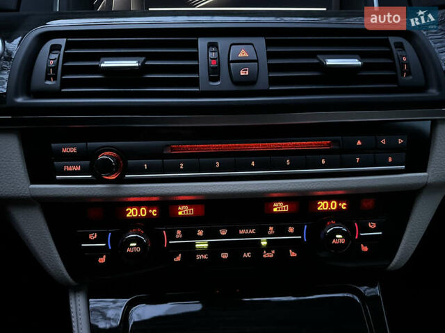 Серый БМВ 5 Серия, объемом двигателя 3 л и пробегом 65 тыс. км за 25500 $, фото 56 на Automoto.ua