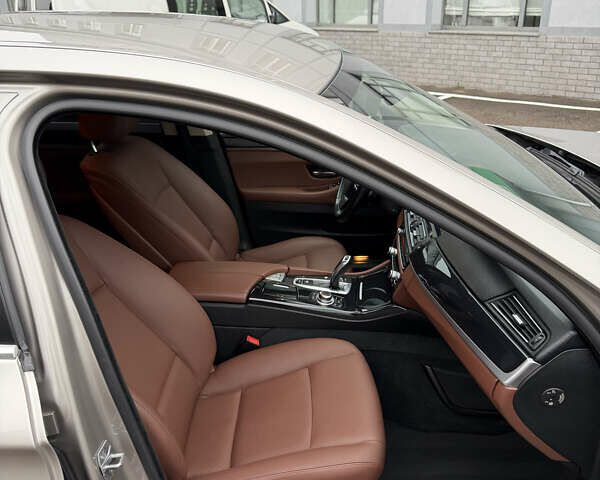 Сірий БМВ 5 Серія, об'ємом двигуна 2 л та пробігом 147 тис. км за 14500 $, фото 46 на Automoto.ua