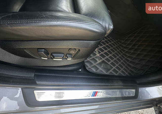 Сірий БМВ 5 Серія, об'ємом двигуна 2.98 л та пробігом 197 тис. км за 22500 $, фото 31 на Automoto.ua