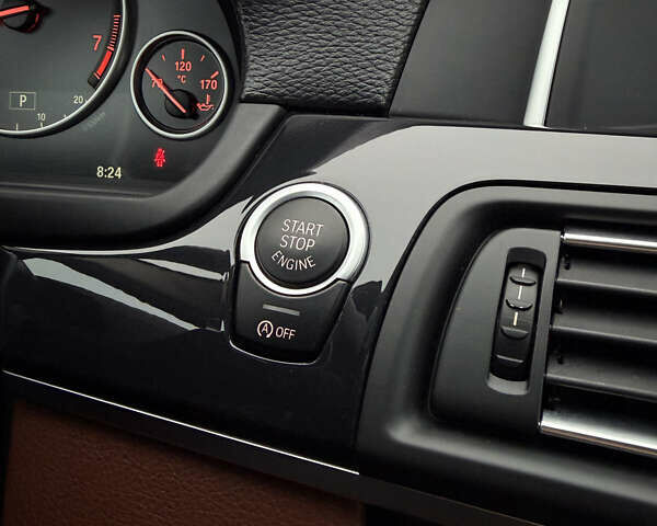 Сірий БМВ 5 Серія, об'ємом двигуна 2 л та пробігом 147 тис. км за 14500 $, фото 64 на Automoto.ua