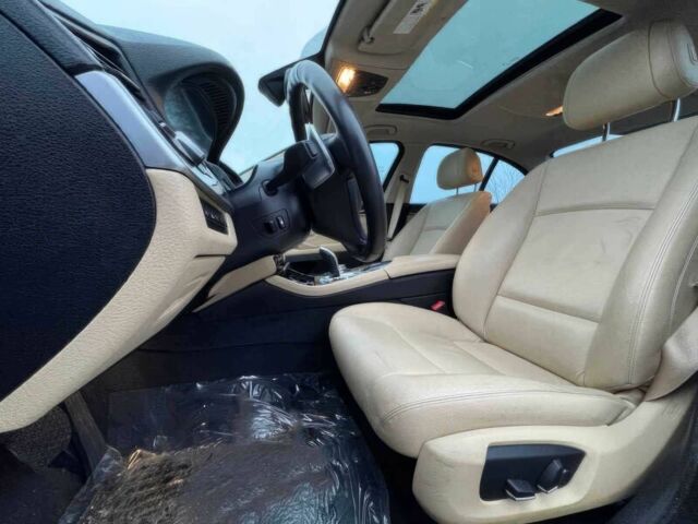Сірий БМВ 5 Серія, об'ємом двигуна 2 л та пробігом 76 тис. км за 10800 $, фото 8 на Automoto.ua