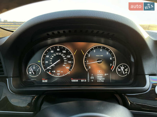 Сірий БМВ 5 Серія, об'ємом двигуна 2 л та пробігом 190 тис. км за 15799 $, фото 48 на Automoto.ua