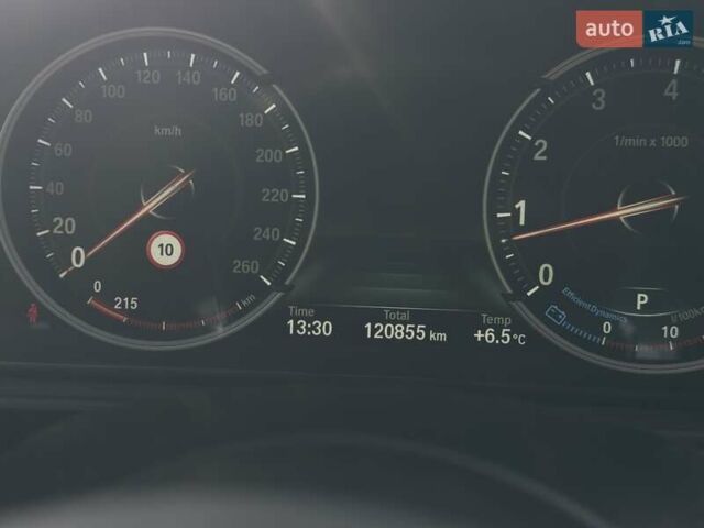 Сірий БМВ 5 Серія, об'ємом двигуна 2 л та пробігом 120 тис. км за 18500 $, фото 23 на Automoto.ua