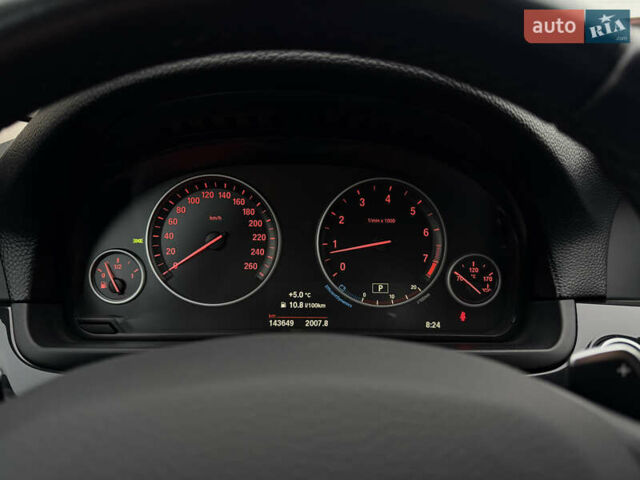 Сірий БМВ 5 Серія, об'ємом двигуна 2 л та пробігом 147 тис. км за 14500 $, фото 57 на Automoto.ua