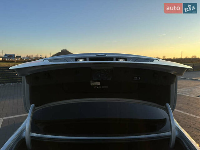 Сірий БМВ 5 Серія, об'ємом двигуна 2 л та пробігом 190 тис. км за 15799 $, фото 91 на Automoto.ua