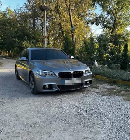 Сірий БМВ 5 Серія, об'ємом двигуна 2.98 л та пробігом 197 тис. км за 22500 $, фото 46 на Automoto.ua