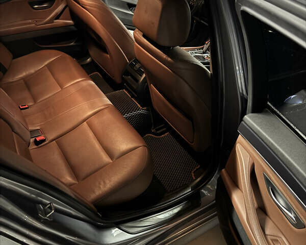 БМВ 5 Серия 2016 в Киеве на Automoto.ua Серый БМВ 5 Серия, объемом двигателя 2 л и пробегом 209 тыс. км за 16500 $, фото 13 на Automoto.ua