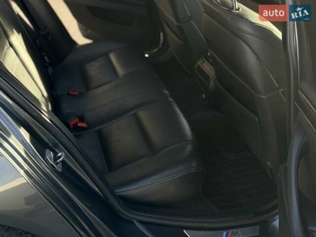 Сірий БМВ 5 Серія, об'ємом двигуна 2 л та пробігом 120 тис. км за 18500 $, фото 26 на Automoto.ua