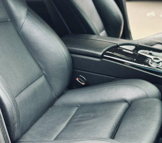 Сірий БМВ 5 Серія, об'ємом двигуна 2 л та пробігом 199 тис. км за 18500 $, фото 11 на Automoto.ua