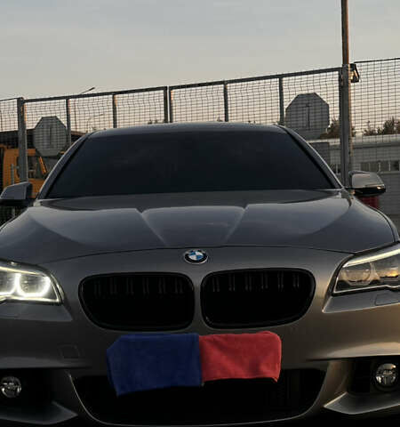 Сірий БМВ 5 Серія, об'ємом двигуна 2.98 л та пробігом 197 тис. км за 22500 $, фото 43 на Automoto.ua